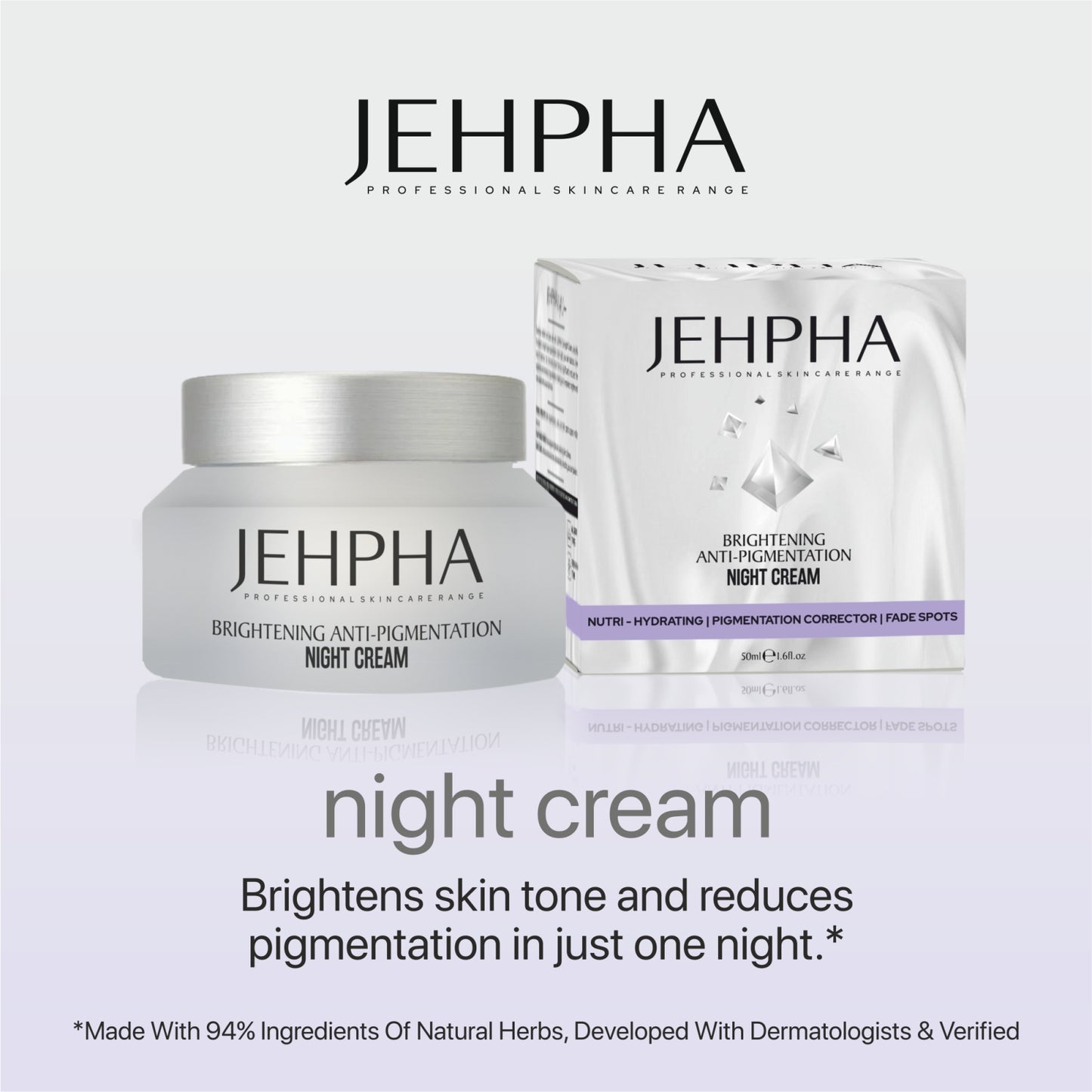 Jehpha Night Cream