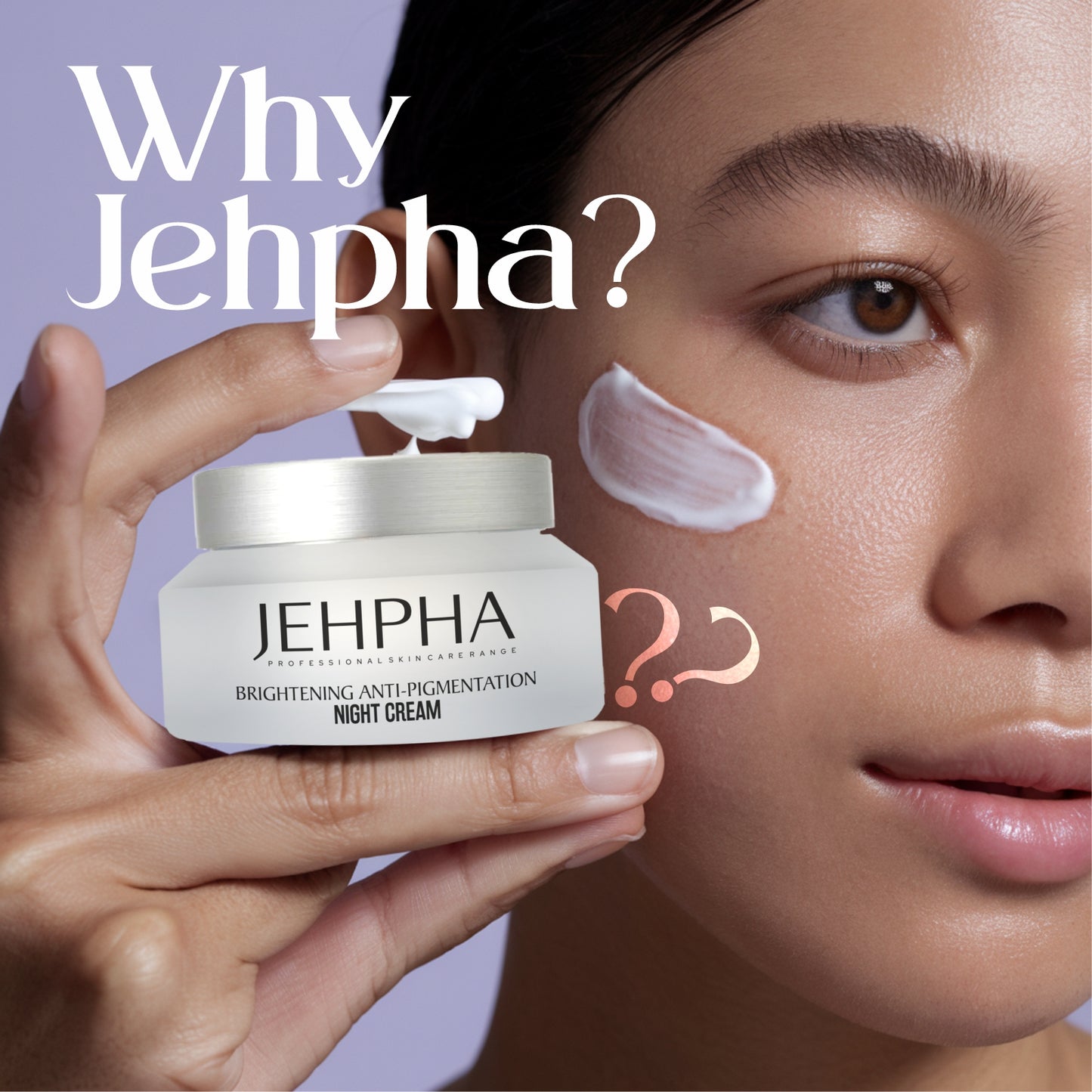 Jehpha Night Cream